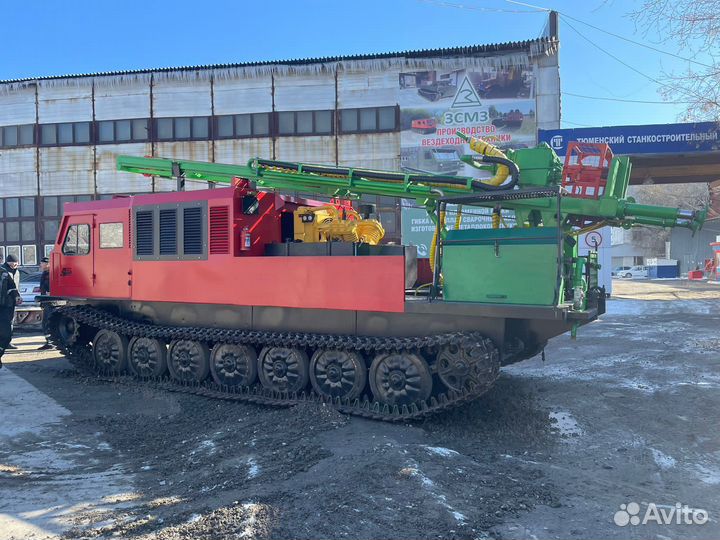 Буровая установка ОЗБТ УРБ-2Д3, 2023