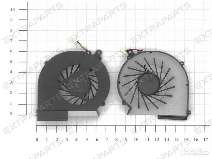 Вентилятор HP 635