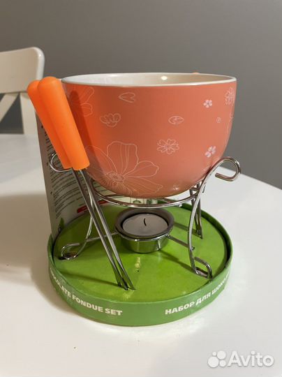 Набор для шоколадного фондю Fissman