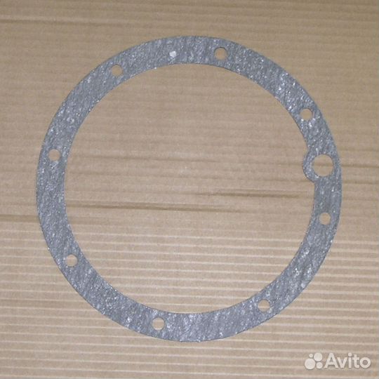 Прокладка крышки колесной передачи бортового редук