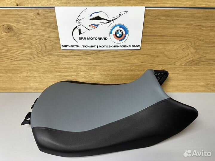 Заниженное сидение с обогревом Bmw R1300GS