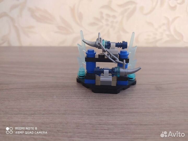 Lego Ninjago 70635 Jay Spinjitzu Master