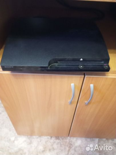 Sony PS3 прошитая