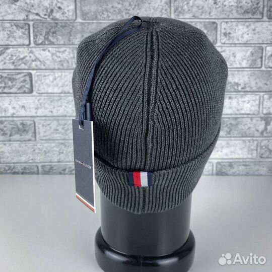 Шапка tommy hilfiger