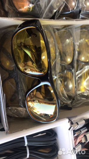 Очки для водителя