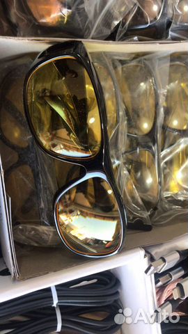 Очки для водителя