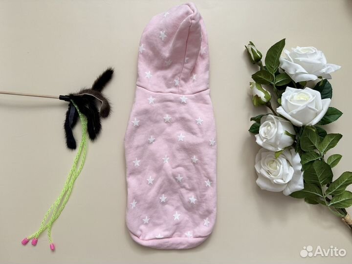 Футболка для собак/кошек 30 р-р новая