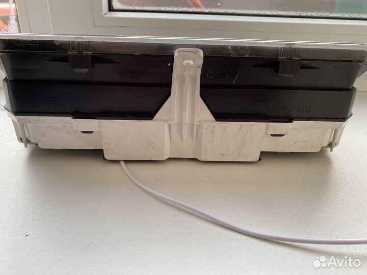 Приборная панель lancer 9 1.6