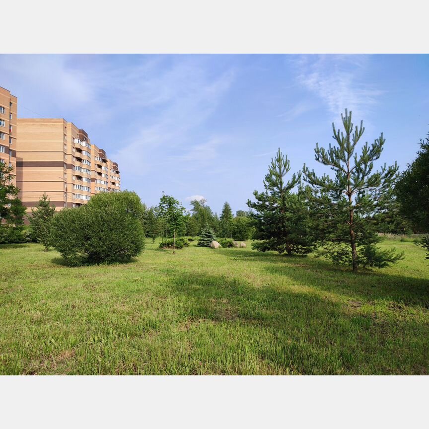 2-к. квартира, 54,7 м², 2/9 эт.