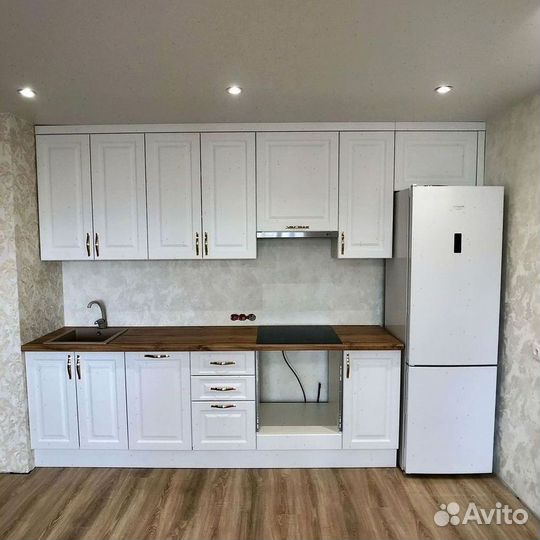 Кухонный гарнитур под ключ