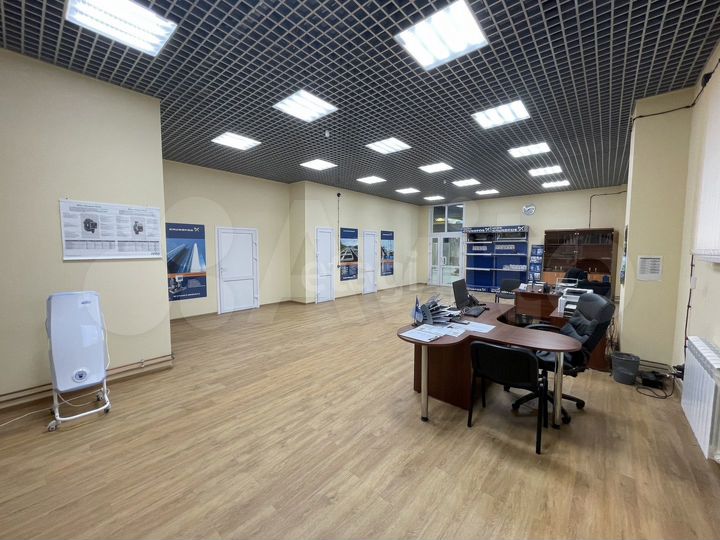 Сдам офисное помещение, 125 м²