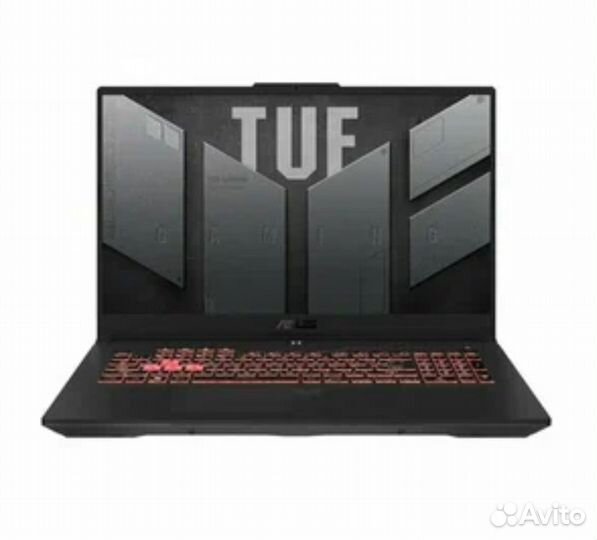 Asus TUF Gaming A17 FA707NU-HX071(90NR0EF5-M00440)