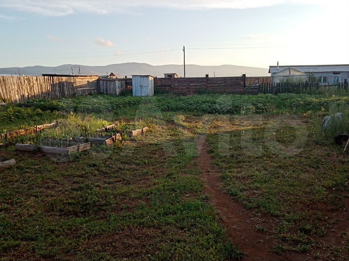 Дом 20 м² на участке 10 сот.