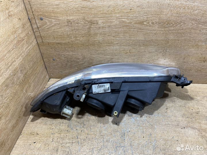 Фара передняя левая Opel Vectra B рест 142202