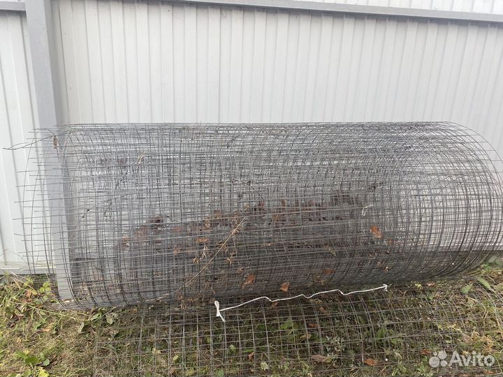 Сетка рабица бу