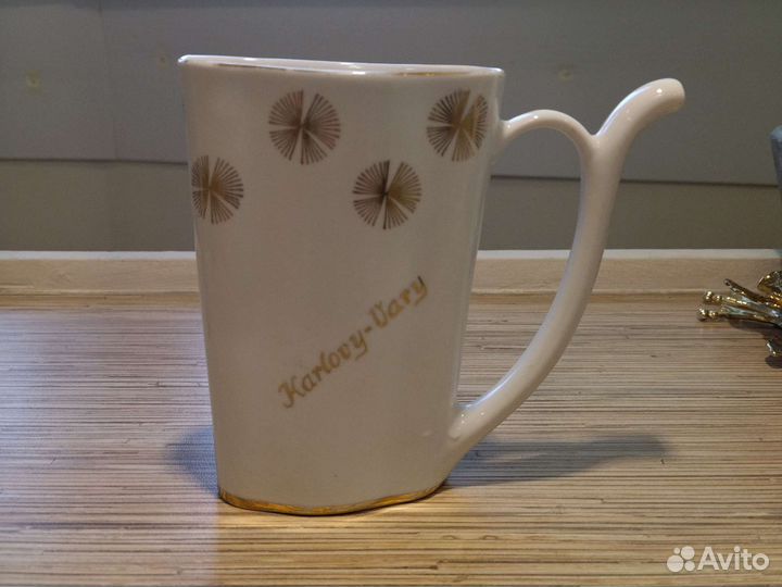 Поильник с минеральных вод