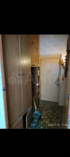 Комната 25 м² в 1-к., 2/2 эт.