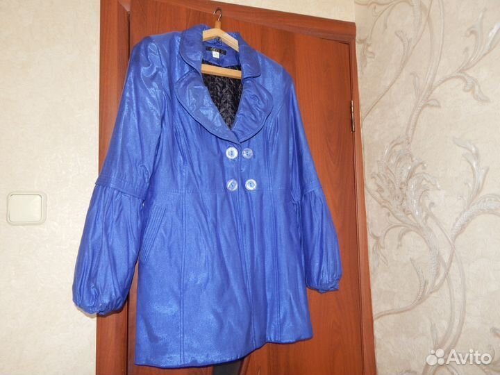 Плащ-пальто