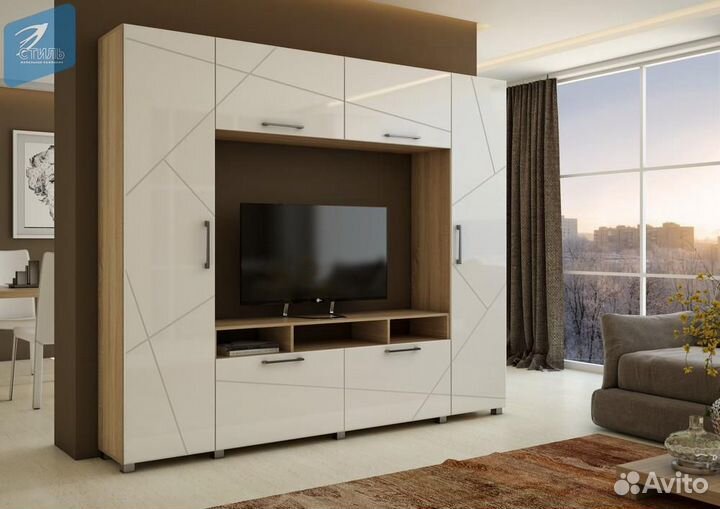 Гостиная Марко