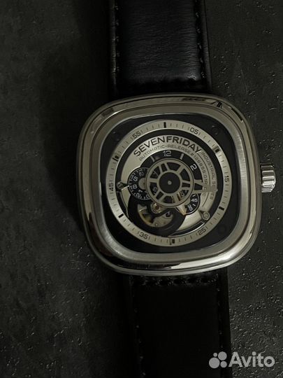 Мужские наручные часы Sevenfriday