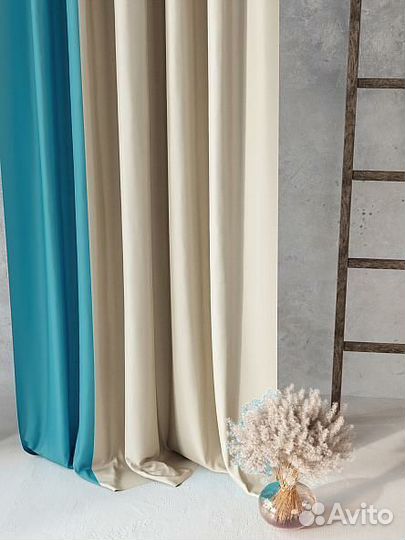 Шторы блэкаут