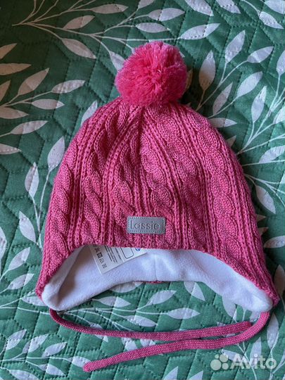 Lassi шапка детская