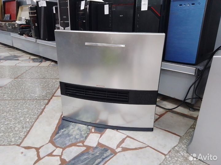 Тепловентилятор керамический Bork hhsev 5020AL