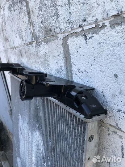 Радиатор охлаждения isuzu NQR90 NPR75