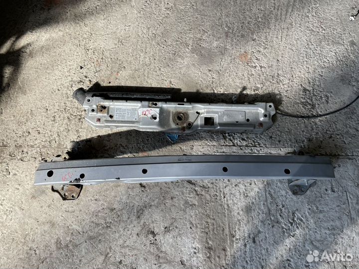 Передний усилитель opel corsa c