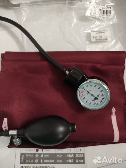 Манжета для тонометра