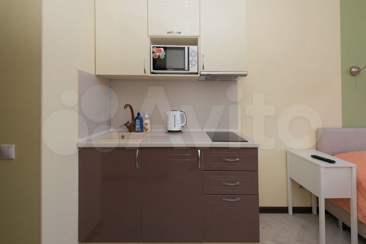 Квартира-студия, 20 м², 1/20 эт.