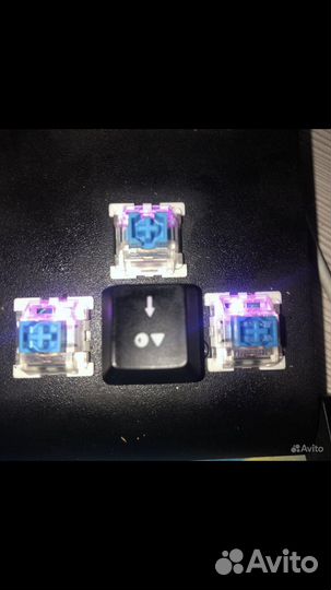 Игровая клавиатура redragon