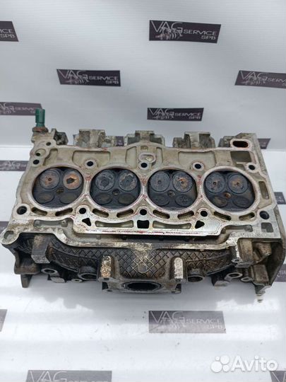 Головка блока цилиндров гбц VAG VW EA211 1.4 cxsa