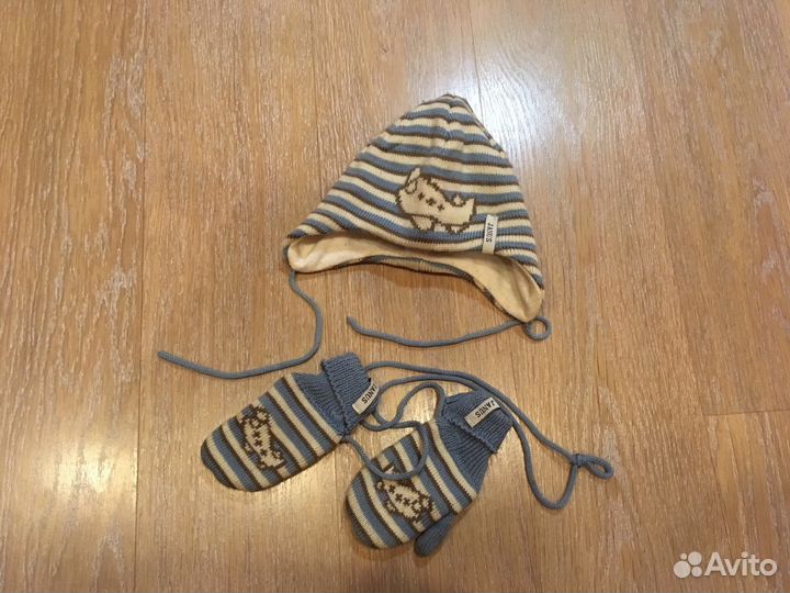 Шапка Янус (Janus)