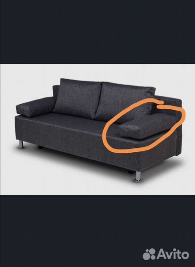 Диванная подушка 1 шт