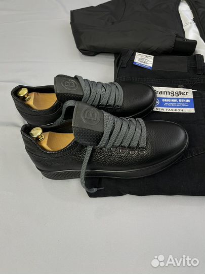 Комплект одежды мужской