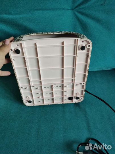 Уф лампа для маникюра