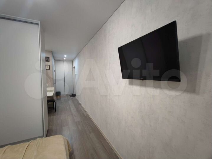 Квартира-студия, 27 м², 10/25 эт.