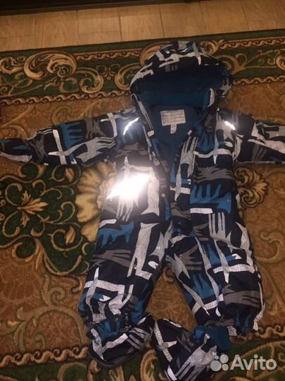 Комбинезон