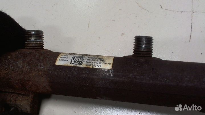 Рампа топливная Land Rover Range Rover Sport, 2007