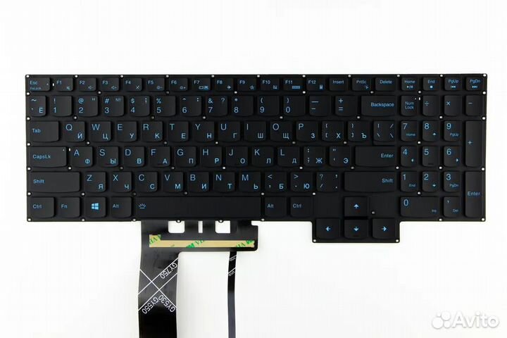 Клавиатура для ноутбука Lenovo Gaming 3