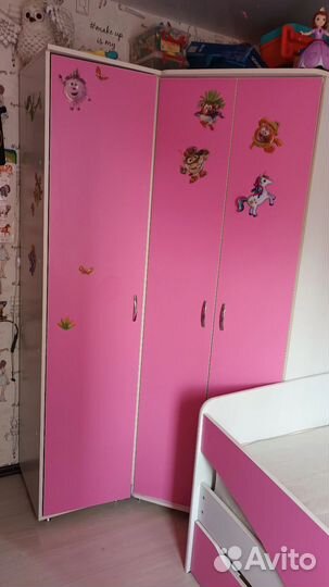 Детская кровать