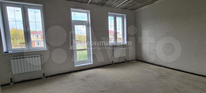 Таунхаус 97,4 м² на участке 4,1 сот.