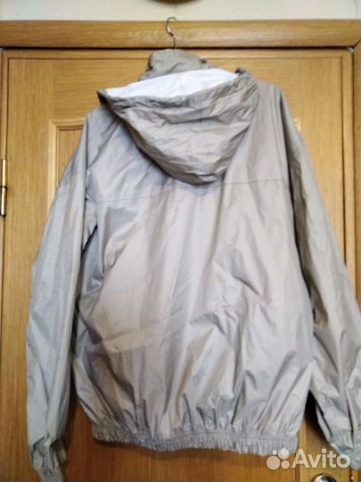 Ветровка дождевик от Adidas original. XXL 56-58