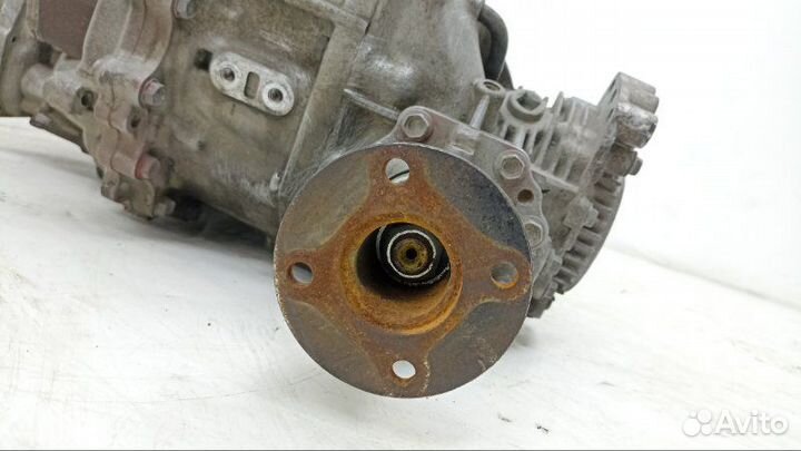 АКПП Nissan X-Trail NT30 QR20 2006