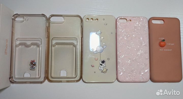 iPhone 8 Plus, 64 ГБ