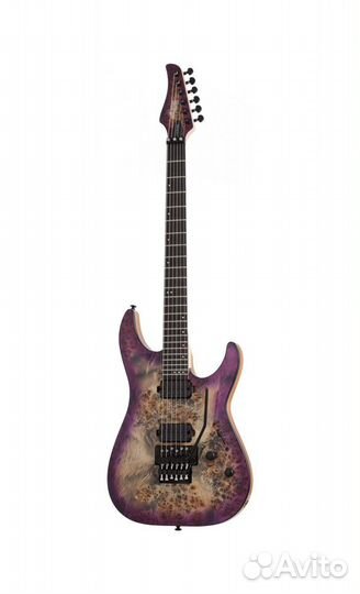 Электрогитара Schecter C-6 PRO FR ARB