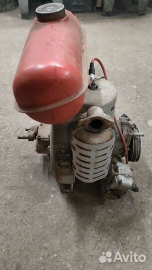 Двигатель 2сд М2