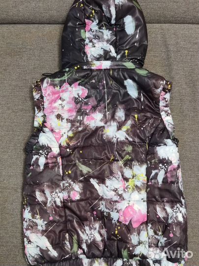 Жилетка для девочки