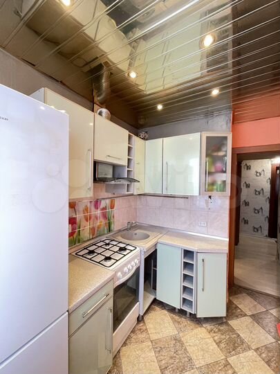 2-к. квартира, 44 м², 5/5 эт.